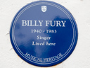 Fury, Billy
